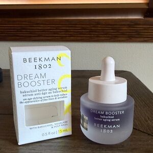 NIB Beekman 1802 Dream Booster